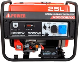 A-iPower A3500EAX — фото 3