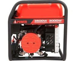 A-iPower A3500EAX — фото 4