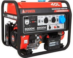 A-iPower A9000EAX — фото