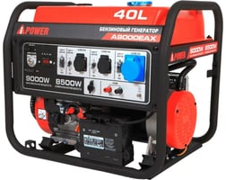 A-iPower A9000EAX — фото 3
