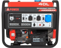 A-iPower A9000EAX — фото 4