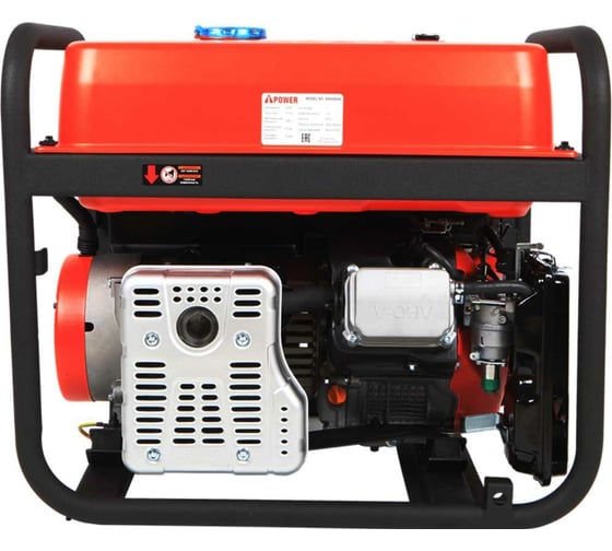 Бензиновый генератор A-iPower A9000EAX 20121