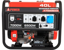 A-iPower A7000EAX — фото 3
