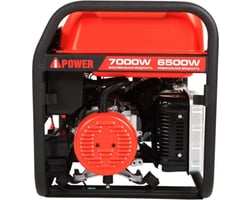 A-iPower A7000EAX — фото 5
