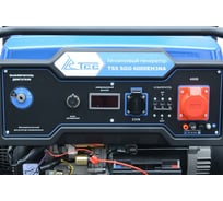 Бензогенератор ТСС SGG 6000EH3NA VI7 060055