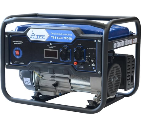 Бензогенератор ТСС SGG 2800N VI7 060050