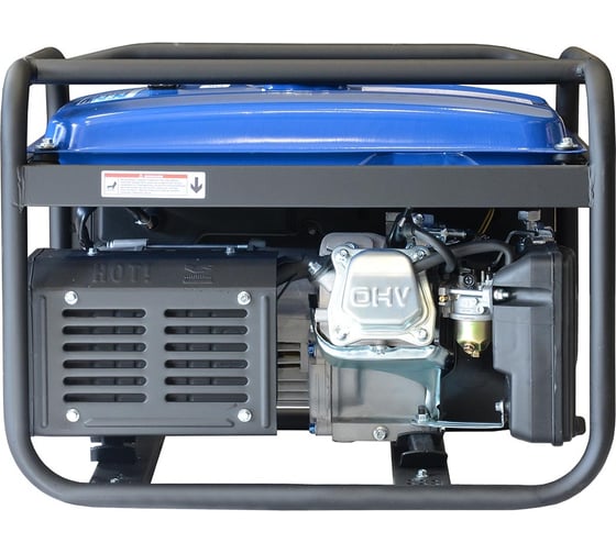Бензогенератор ТСС SGG 2800N VI7 060050