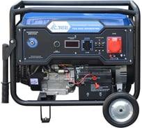 Бензогенератор ТСС SGG 8000EH3NA VI7 060057