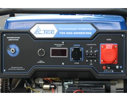 ТСС SGG 8000EH3NA VI7 — фото 5