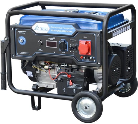 Бензогенератор ТСС SGG 8000EH3NA VI7 060057