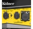 Бензиновый генератор Kolner 7500 Вт. 8040200176 4