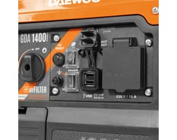 Daewoo GDA 1400i — фото 8