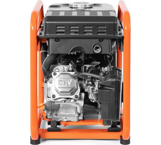 Бензиновый инверторный генератор Daewoo GDA 4400i