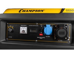 Champion GG5000EW — фото 5