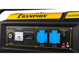 Champion GG3200EW — фото 3