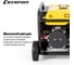 Генератор Champion GG3200EW (3,2/3,5кВт OHV 7,5лс 15л 48кг эл.старт колеса) 17