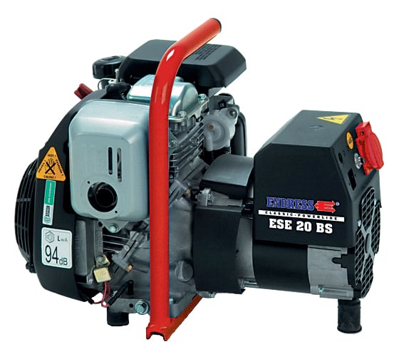 Бензиновая электростанция Endress Ese 20 BS 230 001