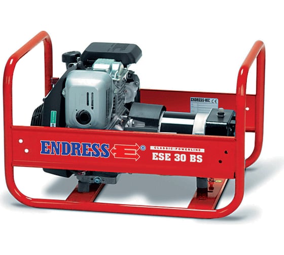 Бензиновая электростанция Endress Ese 30BS