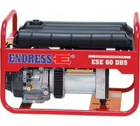 Бензиновый генератор Endress Ese 60 DBS