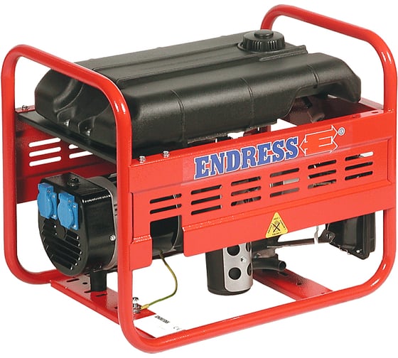 Бензиновая электростанция Endress Ese 206 HS-GT 112 000