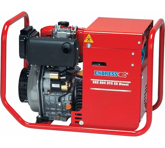 Дизельная электростанция Endress ESE 604 DYS ES Diesel