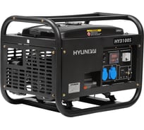 Бензиновый генератор Hyundai HY3100S