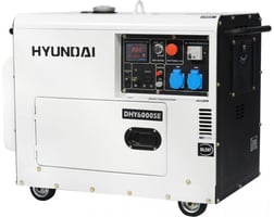 Hyundai DHY6000SE — фото 2