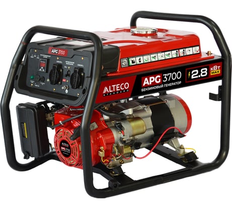 Бензиновый генератор ALTECO APG 3700 ( N ) Standard ALTECO (2211) 26612