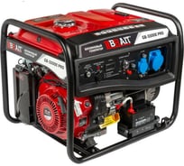 Бензиновый генератор BRAIT GB-5500E PRO 02.01.021.035