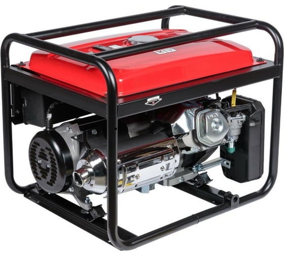 Бензиновый генератор BRAIT BR9000-CU(E) 02.01.049.029