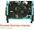 Генератор Sturm PG10500E 4