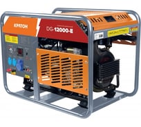 Дизельный генератор Кратон DG-12000-E 3 08 02 014
