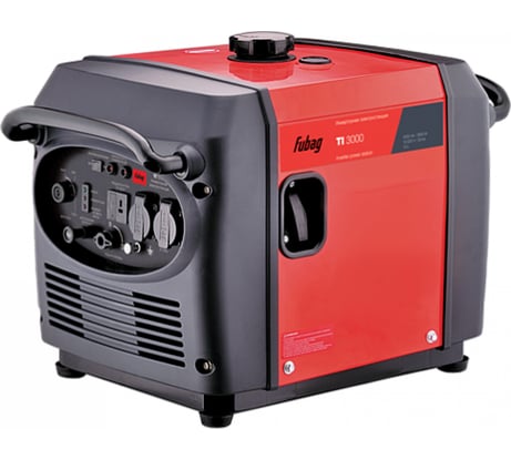 Бензиновый генератор Fubag TI 3000