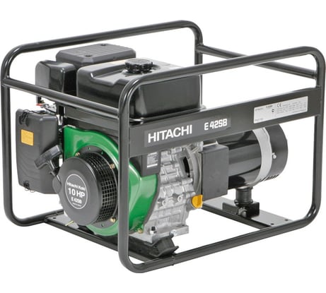 Бензиновый генератор Hitachi E 42 SB