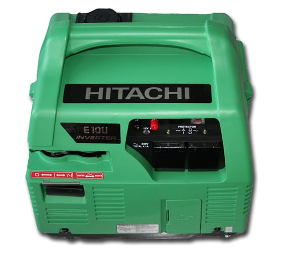 Инверторный генератор Hitachi E10 U