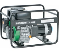 Бензиновая электростанция Hitachi E 35 SB