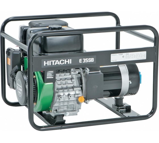 Бензиновая электростанция Hitachi E 35 SB 1