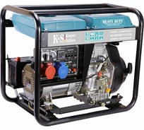 Дизельный генератор Konner&Sohnen KS 8102HDE 1/3 ATSR