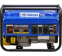 Бензиновый генератор ECO PE-4001RS