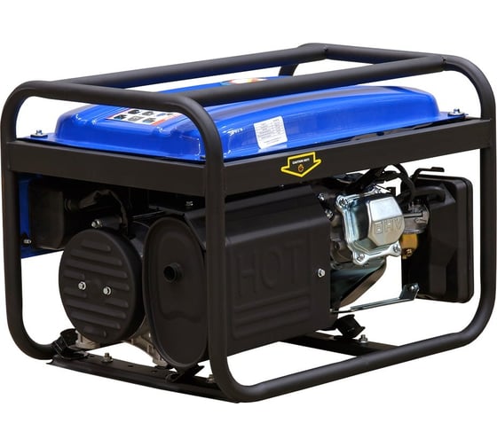 Бензиновый генератор ECO PE-4001RS