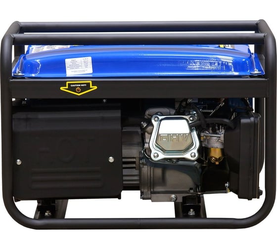 Бензиновый генератор ECO PE-4001RS