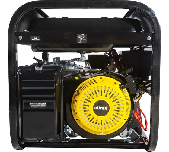 Сварочный бензиновый генератор Huter DY6500LXW 64/1/18 - выгодная цена .
