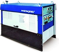 Сварочный генератор на раме ИСКРА АДД-4004.6 ВГ Д-242