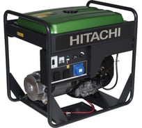 Бензиновый генератор Hitachi E 100