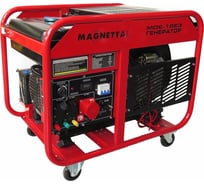 Дизельный генератор MAGNETTA MDE-12E3