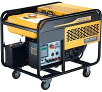 Бензиновая электростанция с функцией сварки ТСС KGE 280EW 111630