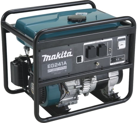 Бензиновый генератор Makita EG 241 A