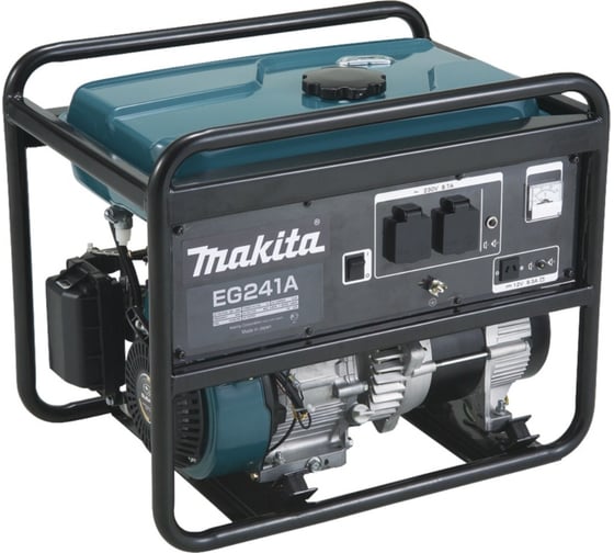 Бензиновый генератор Makita EG 241 A 1