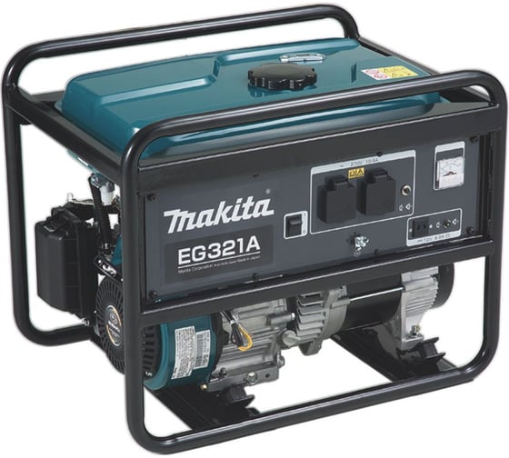 Бензиновый генератор Makita EG 321 A