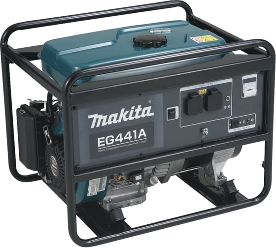 Бензиновый генератор Makita EG 441 A